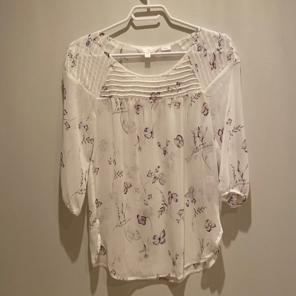 Lauren Conrad Blouse